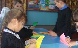 Год добрых дел март