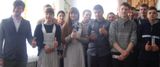 Встреча с участником проекта Российского движения "Общее дело"