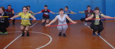 Год добрых дел  апрель