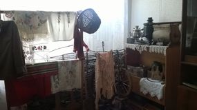 экспозиция в музее "Казачий курень"