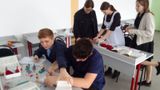 Выполнение лабораторной работы в 10 классе "Последовательное и параллельное соединение проводников"