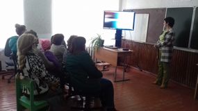 работа с родителями