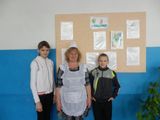месячник «Организация правильного питания"