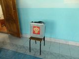 Выборы в органы ученического самоуправления