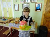 месячник «Организация правильного питания"-2016