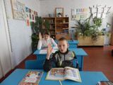 месячник «Организация правильного питания"