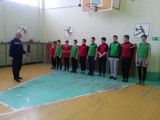 Веселые старты 18 марта 2018