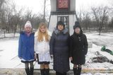 Линейка посвященная Сталинградской битве