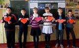 Урок Мужества "Горячее сердце"