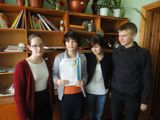 Урок Мужества "Горячее сердце"