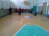 Веселые старты 18 марта 2018