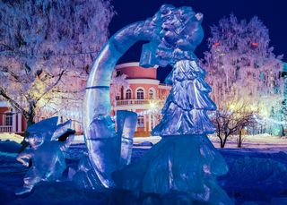 Новый Год В Карелии 2021 2022