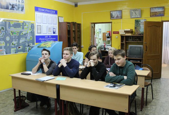 Автолюбителей 2 1 школа