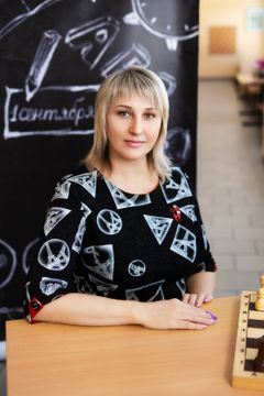 Титкова Лариса Викторовна