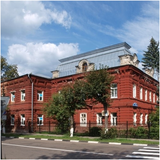 «Дом Зотова, посл. треть XIX в.», Ногинский район, г. Ногинск, ул. Советская, 74 (Ногинский муниципальный район)