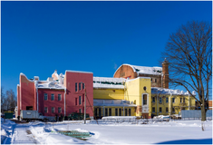 «Здание бывшего Зимнего, а затем – Рабочего театра», г. Орехово-Зуево, ул. Бугрова, д. 5 (Городской округ Орехово-Зуево)