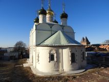 Ансамбль Кремля, Никольский собор. Общий вид