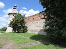 Общий вид до начала работ.