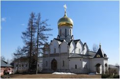 Саввино-Сторожевский монастырь, XV-XVII вв.: Рождественский собор