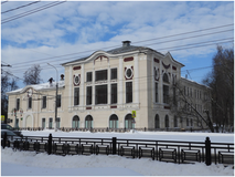 г. Подольск, Училище реальное, 1912 г.