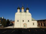 Ансамбль Кремля, Никольский собор. Общий вид