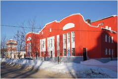 «Здание бывшего Зимнего, а затем – Рабочего театра», г. Орехово-Зуево, ул. Бугрова, д. 5 (Городской округ Орехово-Зуево)