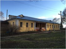 Усадьба Д. И. Менделеева «Боблово», Московская область, Клинский район, д. Боблово, 36 (Государственное бюджетное учреждение культуры Московской области «Государственный мемориальный музей-заповедник Д. И. Менделеева и А. А. Блока»)