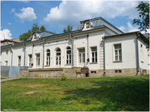 Усадьба «Лыткарино»: Главный дом, г. Лыткарино