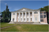 Рузский район, Усадьба Волынщино, 1770 г.: главное здание