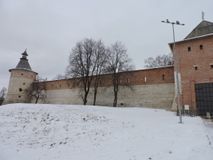 Общий вид до начала работ.