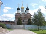Ансамбль Кремля, XVI в., Никольский собор, 1681 г. Московская область, Зарайский район, г. Зарайск
