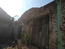 Городская усадьба Мараевых общий вид до начала работ.