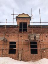 Воссоздание слухового окна.