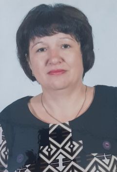 Паулина Нина Васильевна