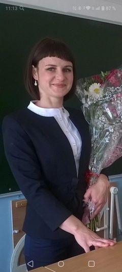 Журавлева Наталья Игоревна