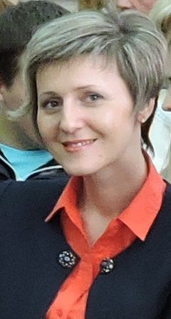 Шаркова Оксана Анатольевна