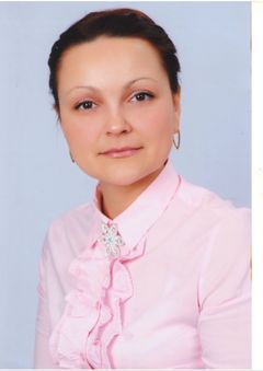 Антонычева Наталия Александровна