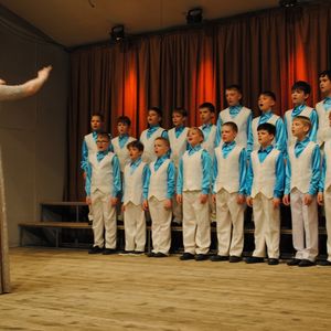 Отчетный концерт Детской школы искусств №1 им. Н.П.Ракова