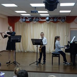 "Веселый ветер"