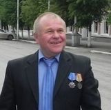 полковник запаса Чебыкин Владимир Васильевич