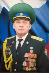 Баженов Владислав Васильевич