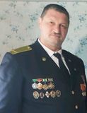 Подполковник запаса Лемеха Павел  Викторович