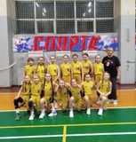 Второй тур Первенства области по мини-баскетболу