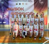завершился Полуфинальный этап турнира по баскетболу "Кубок Феникса" среди команд девушек 2013 г.р.