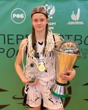 С 15 по 21 апреля в Самаре состоялось Первенство России среди юниорок 2011 года рождения.