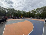 Открыли сезон баскетбола 3*3
