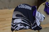 Тренер команды МГУ провёл занятие для наших ребят