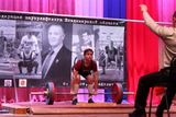 Лашков Иван 3 спортивный разряд