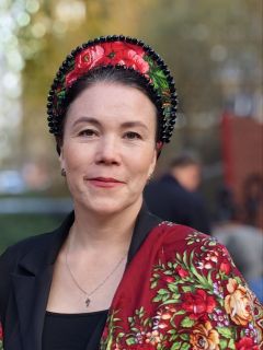 Телегина Мария Васильевна