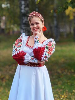 Мартюшева Татьяна Васильевна